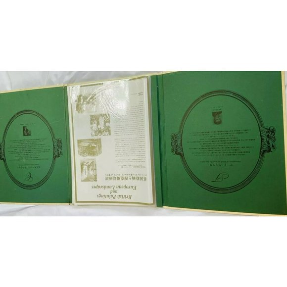 Rare Tate Gallery & Carmen Collection Exhibition Portfolio Book British European - Picture 2 of 12